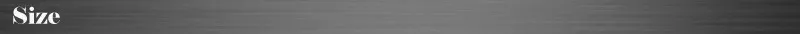 size