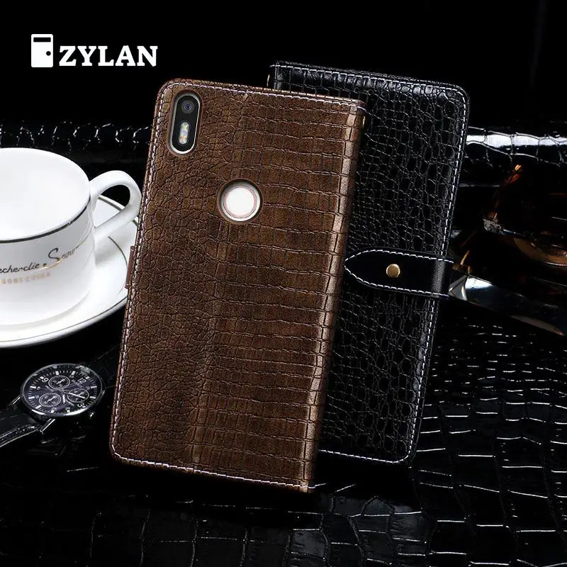 

ZYLAN For BQ Aquaris X X Pro X2 X2 Pro X5 X5 Plus Flip Cover Leather Wallet Pouch Capa Case Phone Back Coque Fundas & GIFT