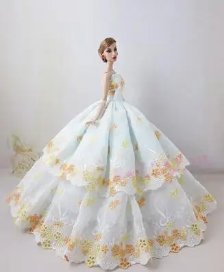 barbie gaun dress