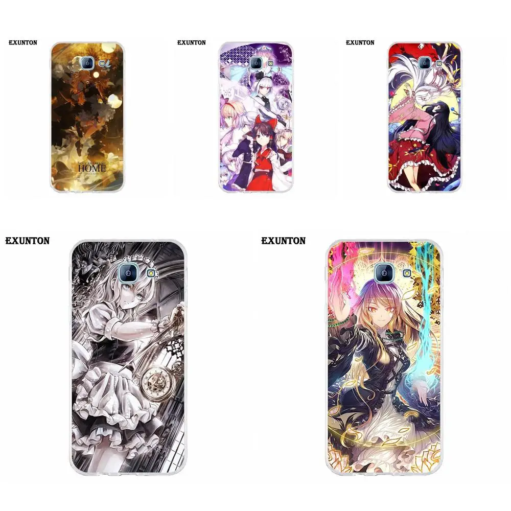 

Touhou 3 For Galaxy J1 J2 J3 J330 J4 J5 J6 J7 J730 J8 2015 2016 2017 2018 mini Pro TPU Fashion Original