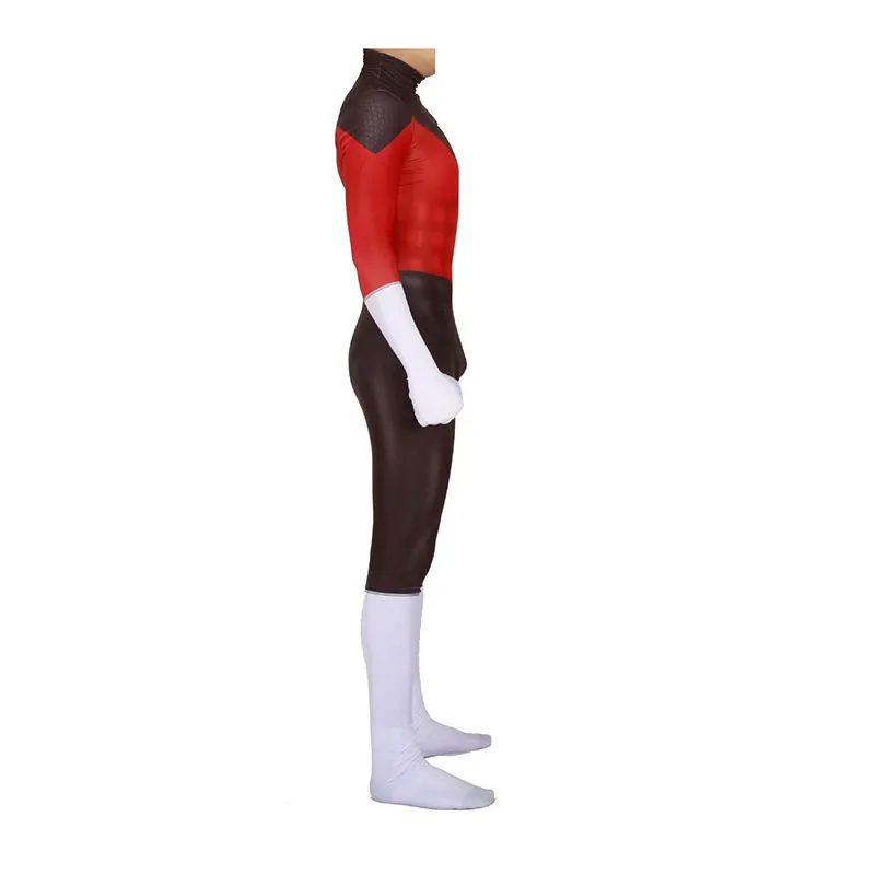 

2019 new cosplay Free transportation Begittaglien Pride Trooper plays Cosplay twin tights halloween costumes Customized