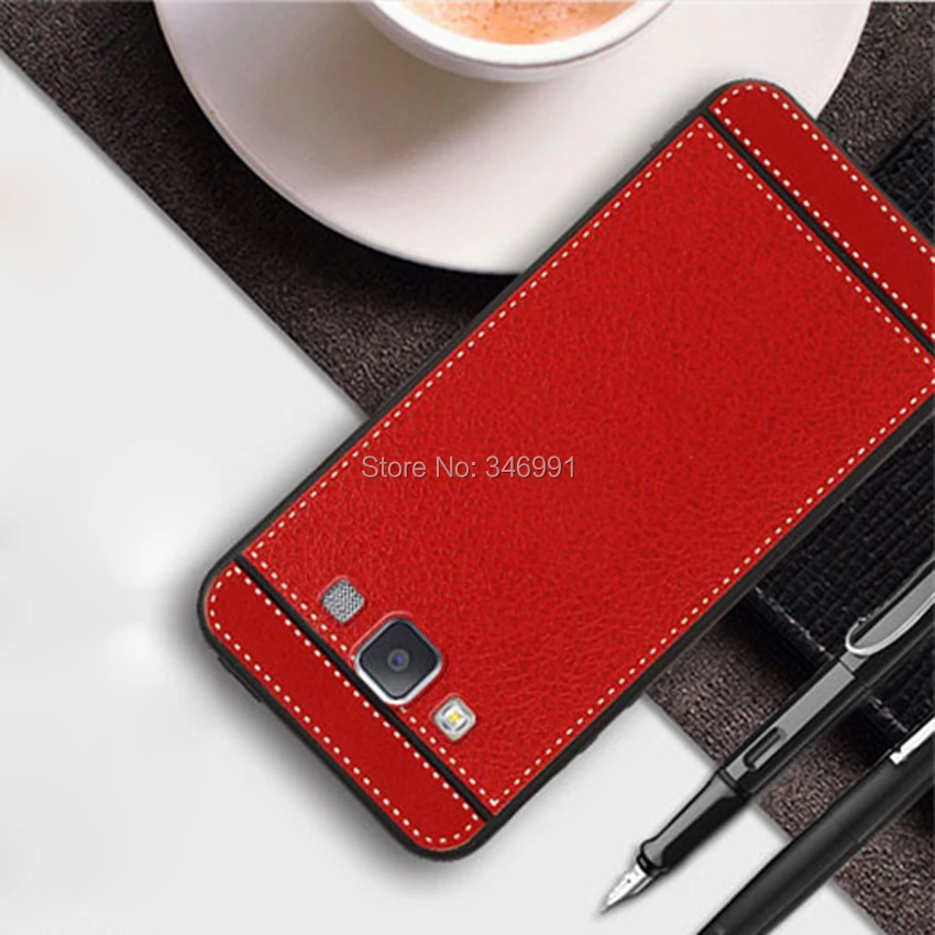 Чехол для Samsung galaxy A5 Duos A5000 SM Funda 5 0 &quot мягкий черный силиконовый чехол A500 F A500F