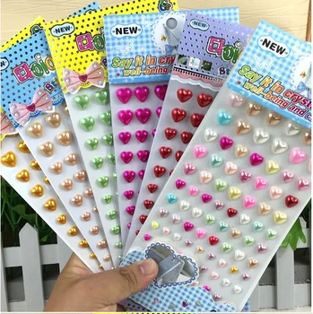 

5 pcs/pack cute beautiful DIY children sticker Mobile phone decorative patch send in freedom but not repeated