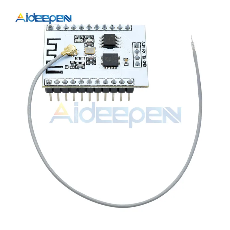 ESP8266 модуль серийного порта отправить получить IO привести из Wi Fi Беспроводной ESP-201