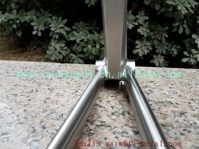 Best titanium TT bicycle frame 700C titanium titanium Triathlon bike frame 9 Best titanium TT bicycle frame 700C titanium titanium Triathlon bike frame 9