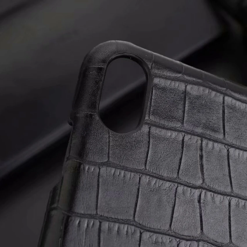 crocodile leather case (5)