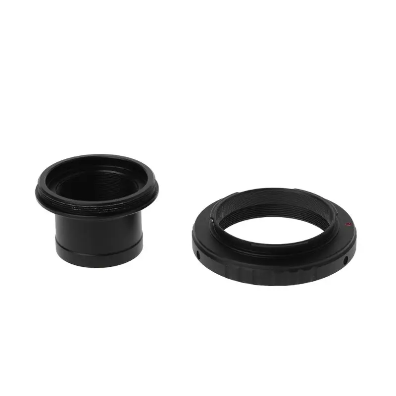 

1.25" Astronomical Telescope Mount Adapter + M42x0.75 T SLR Ring For Nikon Camera