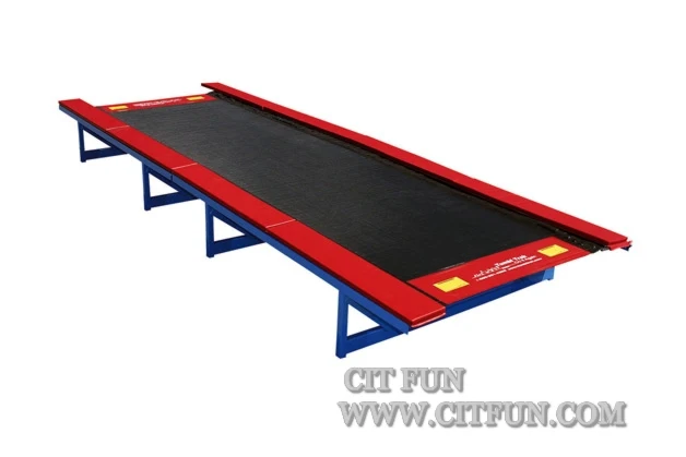 

CE certificate gymnastics tumbling bed CIT-TP206