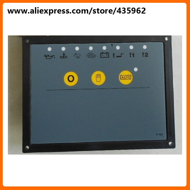 

DSE703 control panel Controller for Diesel Generator Set high quality
