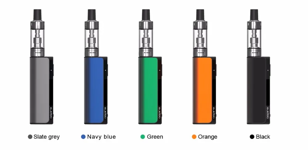 Aspire K Lite Kit 900mAh Battery Electronic Cigarette MOD Vape and 2ml K Lite Tank Support Aspire BVC Coil Spryte Coil 01 (6)