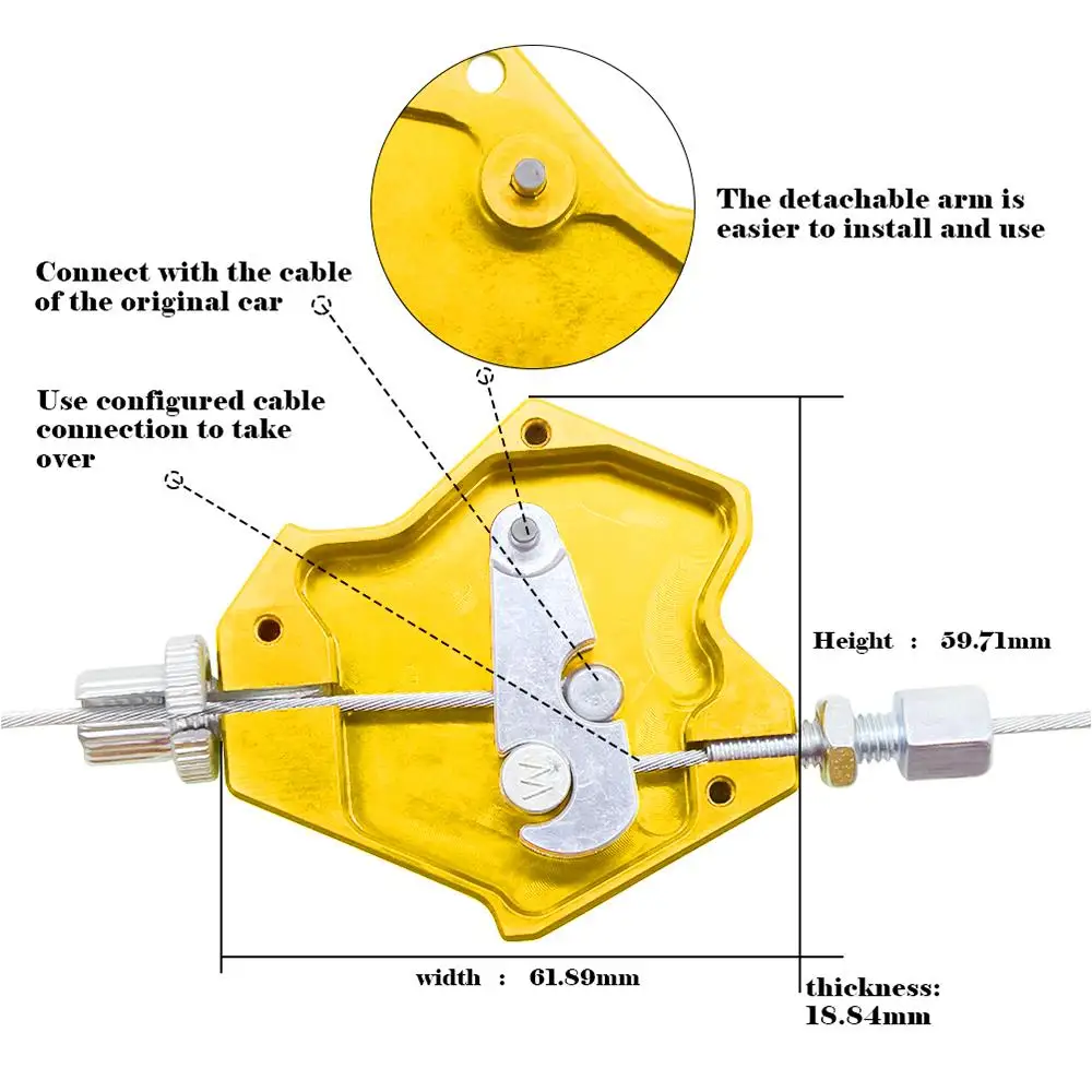 Для Buell M2 XB12 все модели XB12 R Ss Scg XB9 все модели мотоцикла трюк рычаг сцепления легко тяните кабель системы ЧПУ