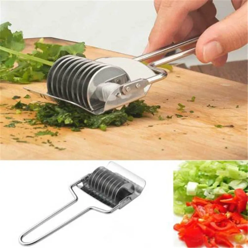 Gadget Stainless Steel Onion Chopper Slicer Garlic Coriander Cutter Cooking Tool for kitchen good helper Gadget Stainless Steel Onion Chopper Slicer Garlic Coriander Cutter Cooking Tool for kitchen good helper