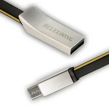 Blueloong 3 м usb зарядный Шнур зарядное устройство черный кабель для Playstation 4 PS4 контроллер игры