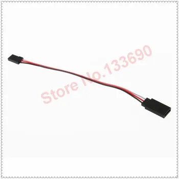 

5PCS 150mm 15cm Servo Extension Lead Wire Cable Futaba JR female to male Wholesale