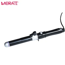 2017 New Professional Hair Curling Irons Titanium Ceramics Glaze curlers roller Protect hair Curling Irons Hairstyle Tool