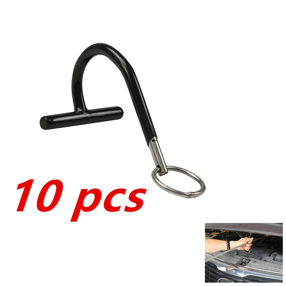 

10 pcs High quality Professional strap for pdr hook PDR tools push rod paintless dent repair tools Car dent removel kits