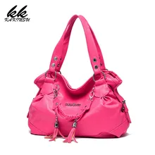 Bolso de Cuero De lujo bolsos de Las Mujeres Famosas Marcas Bolso de Hombro Femeninos de Época Bolso de Crossbody Messenger Bag Satchel # T8824