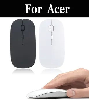 

Universal Gaming Mouse Slim Wireless Mouse Wireless Optical Mouse For Acer TMP256 Spin 3 AS7560 TMP278 TMX3410 14 Z476 TMP2410