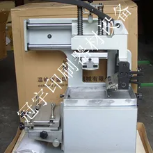 Ручная печатная машина накладок inkwell pad принтер Максимальная область печати 8x8 см