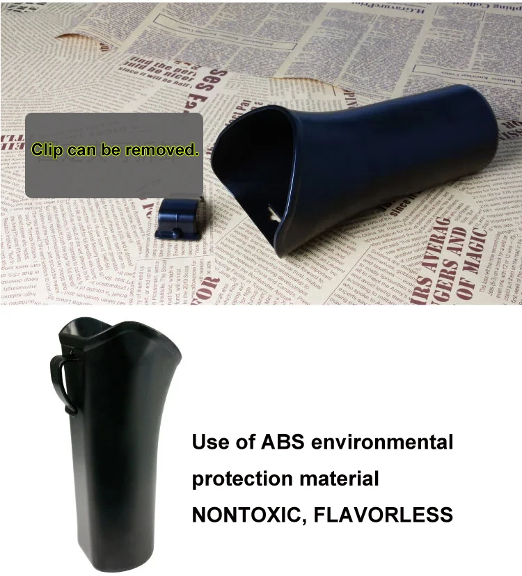 Универсальный ABS складной зонтик держатель зонтик случае двери или подстаканник установки автомобильные аксессуары# CZ374C