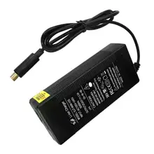 42 в 2A зарядное устройство для электрических скутеров для птиц известняк S скутер millet M365 аксессуары Ninebot Es1 Es2 ES4 зарядное устройство(США