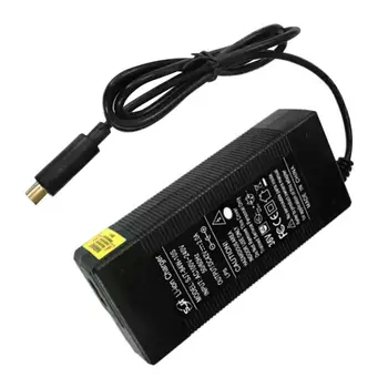 

42V 2A electric scooter charger for bird limestone S scooter millet M365 accessories Ninebot Es1 Es2 ES4 battery charger （US）