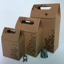 30 шт крафт бумажный мешок сумки на заказ чай оптом мешок еды праздничная подарочная упаковка спортивная сумка