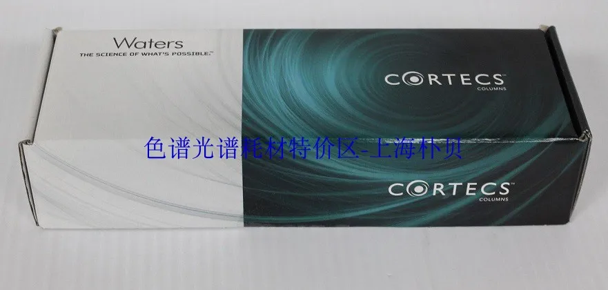 Для WATERS CORTECS C18 колонка 4 6 мкм 186007377 мм x оригинал|Дисководы гибких дисков| |