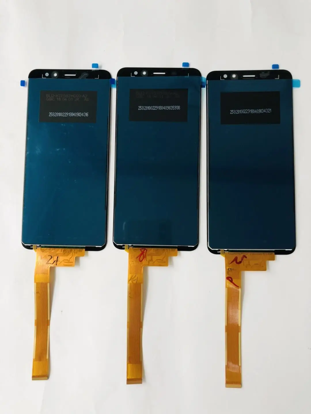 Original New For 5.7&quot Meizu M6S Meilan S6 Mblu M712H M712Q LCD Screen Display+Touch Panel Digitizer Assembly M6s S6|touch screen digitizer|lcd