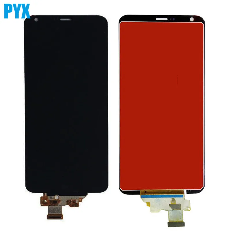 Оригинал для LG G6 H870 H870DS H872 LS993 VS998 US997 ЖК дисплей и кодирующий преобразователь