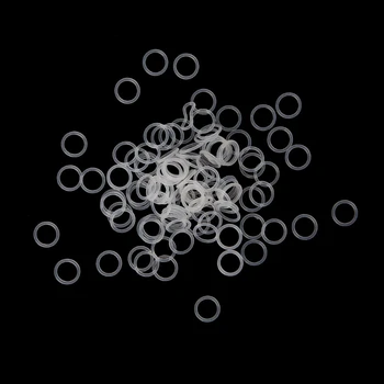 120Pcs Topre Keyboard Silence- X Damping Silence O-ring hhkb Keyboard Realforce 1