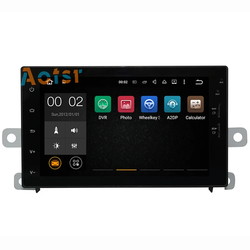 Sale Android 8.0 Car GPS Radio Player head unit for Honda CRV/Jazz fit 1997-2006 with Octa Core 4GB+32GB Auto Stereo Navi Multimedia 6