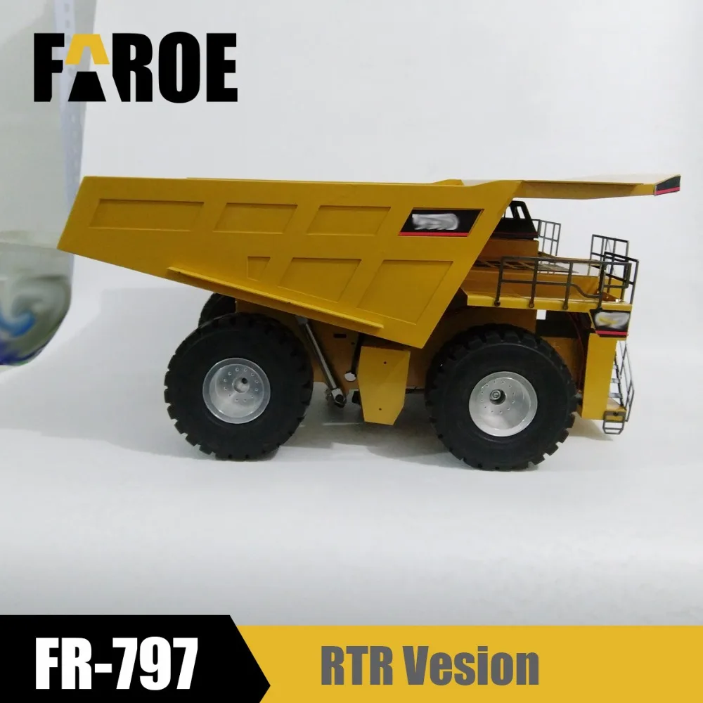 rc heavy duty trucks