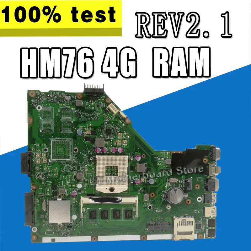 Аккумулятор asus x55c