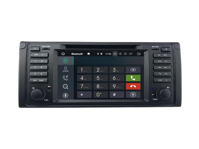 Flash Deal car dvd Fit for BMW 5 Series E39 Series Land Rover Range Rover autoradio head unit HU tape recorder GPS android 8.1.0 head unit 4