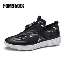 Men Running Blade Sneakers Wear-resistant Breathable Jogging Shoes Travelling Elastic Zapatos deportivas hombre athletic Shoes
