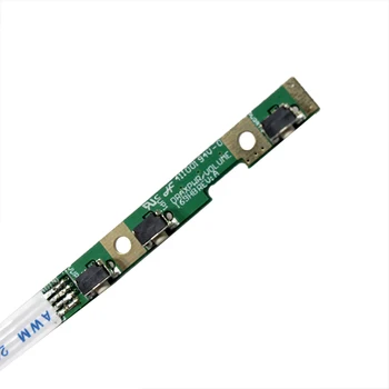 

POWER AND VOLUME BUTTON BOARD WITH CABLE For DELL INSPIRON 11-3168 3169 450.06Q04.1001 100% Test ok