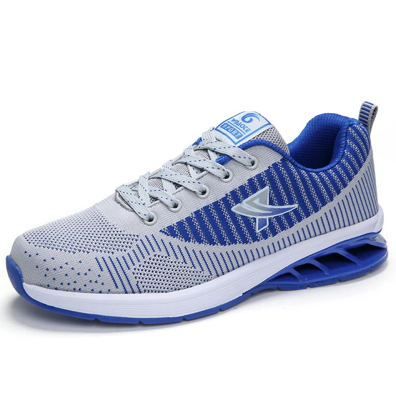 best shock absorbing trainers
