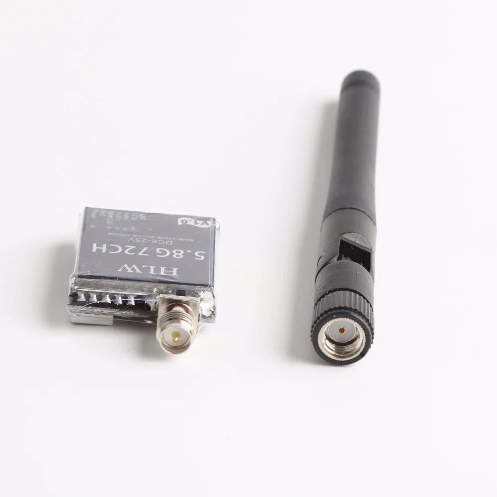 TX801 5 8G 72CH 0 01 mW 5mW 25mW 50mW 100mW 200mW 400mW 600mW Switched AV VTX FPV передатчик|Детали и аксессуары| |