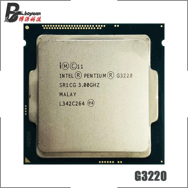 Intel Pentium G32 3 0 Ghz Dual Core Cpu Processor 3 M 53 W Lga 1150 Cpu Processor Intel Pentiumlga 1150 Aliexpress