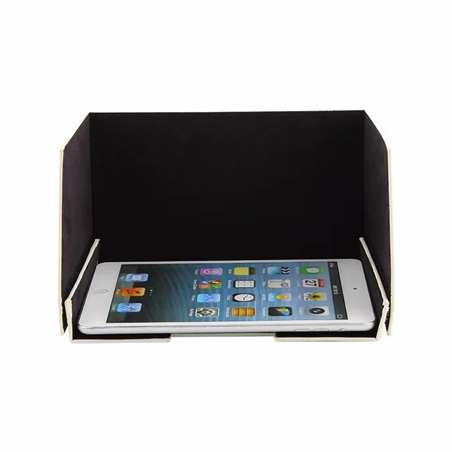 Phantom 4 Remote Control Aerial Photograph IPAD Tablet Sunshade 7.9 Inch 7.9inch 5.5inch For DJI Phantom 2/3/4 Inspire1