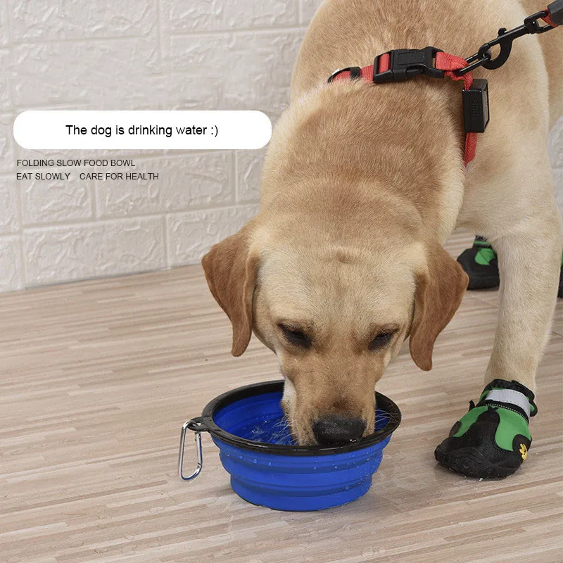 Dog Bowl Slow Feeder (14)