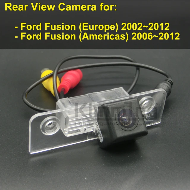 Car Rear View Camera For Ford Fusion 2002 2003 2004 2005 2006 2007 Car Rear View Camera For Ford Fusion 2002 2003 2004 2005 2006 2007 2008 2009 2010 2017 Wireless Reversing Parking