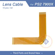 Hothink 10 шт./лот 7900x Drive пикап Лазерная Лента Объектив гибкий кабель ремонт Запчасти для PS2(7900x) игровые приставки 2