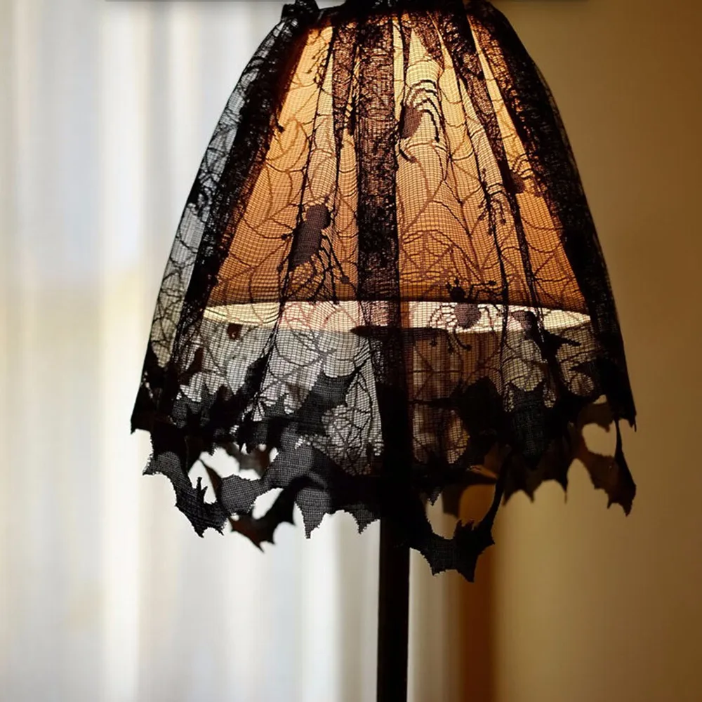 

Halloween Spider Web Halloween Decoration Halloween Party Decoration Centerpiece Hallowen Skull Party Supplies