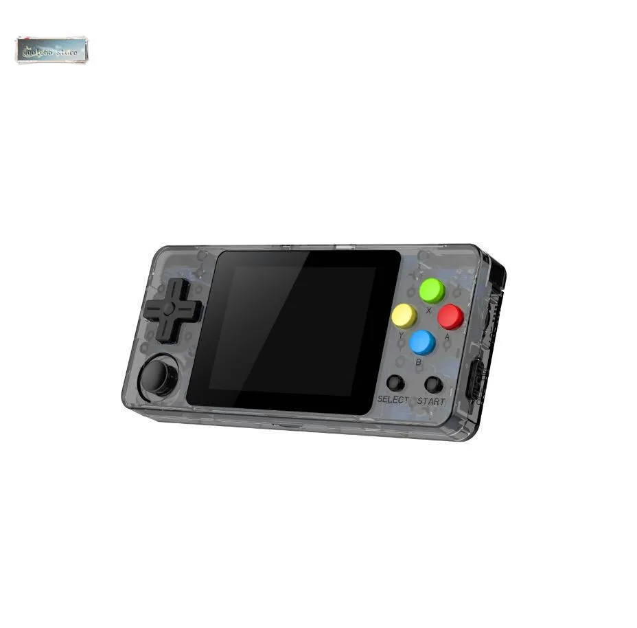 

New version LDK game 2.7 inch Screen Mini Handheld Game Console Nostalgic Children Retro game Mini Family TV Video Consoles