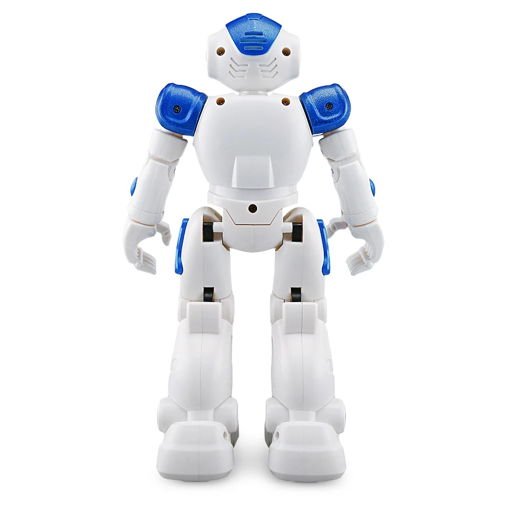 Original JJRC R2 RC Robots IR Gesture Control Robot CADY WIDA Intelligent RC Robot Toy Movement Programming Kids Toys Gifts  (1)