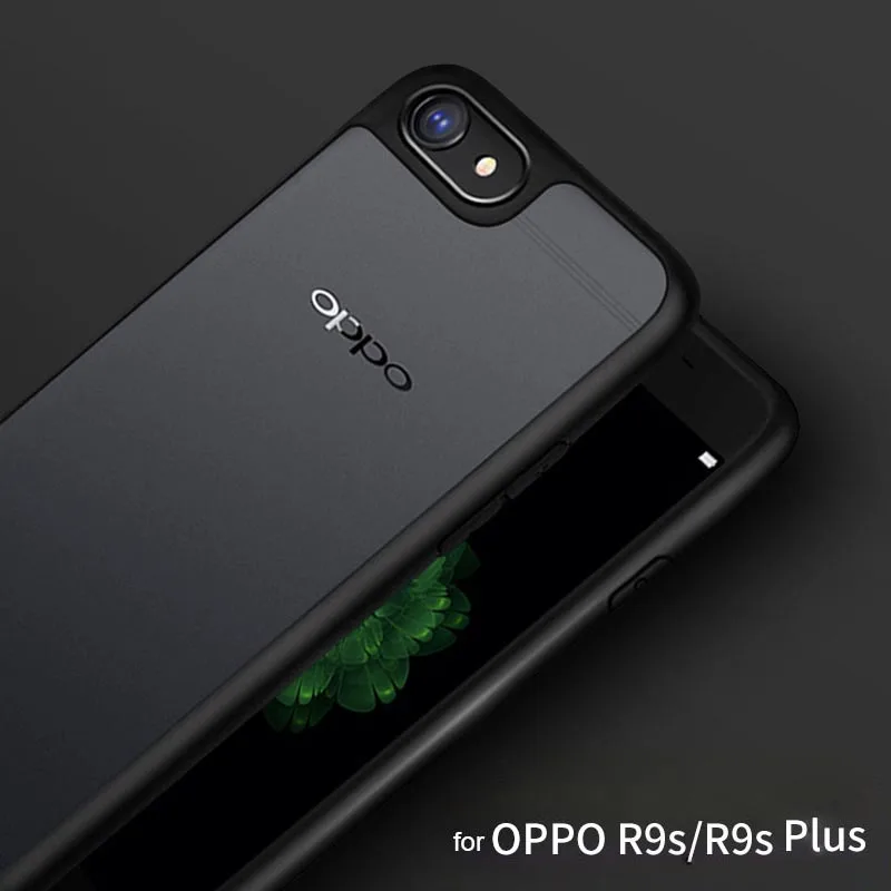

for Oppor9s mobile phone shell for R9SPlus protective shell silicone drop soft shell transparent creative