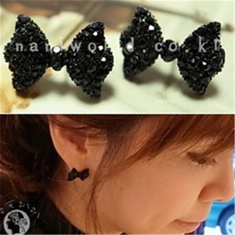 2020 Западная Мода Простые бабочки леди серьги подарок оптовая продажа|earrings gift|ladies