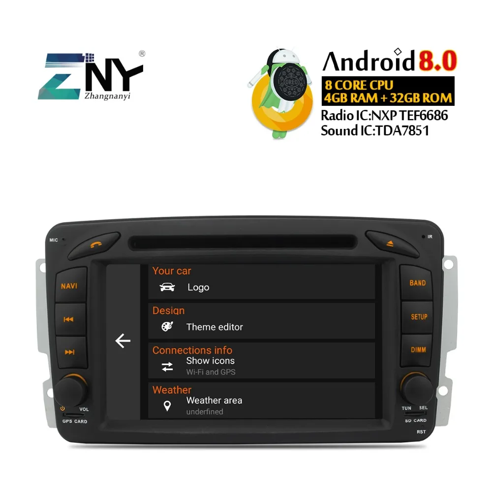 Flash Deal 7" IPS Android 8.0 Car DVD GPS For Benz W209 W203 Viano W639 Vito W163 Auto Stereo Radio Audio Video Multimedia Free Rear Camera 2 Flash Deal 7" IPS Android 8.0 Car DVD GPS For Benz W209 W203 Viano W639 Vito W163 Auto Stereo Radio Audio Video Multimedia Free Rear Camera 2